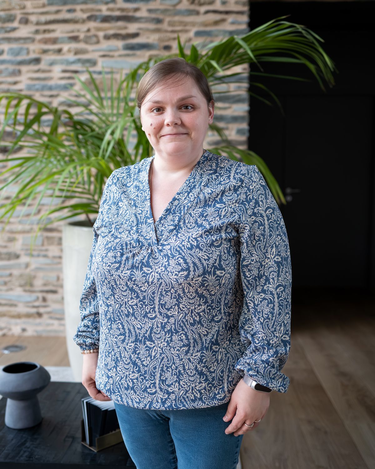 Elodie Jubault - Assistante administrative