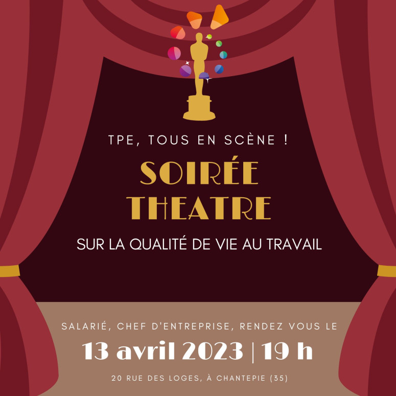tous en scène U2P Bretagne CPRIA Bretagne artisanat