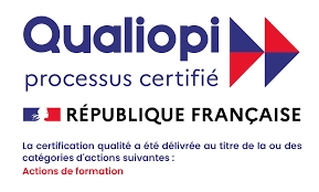 Qualiopi — Processus certifié, actions de formation
